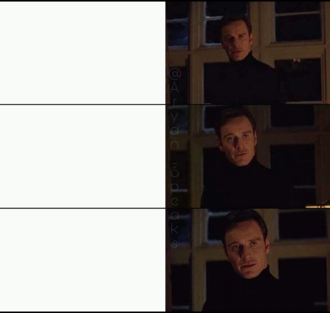 show me the real meme template
