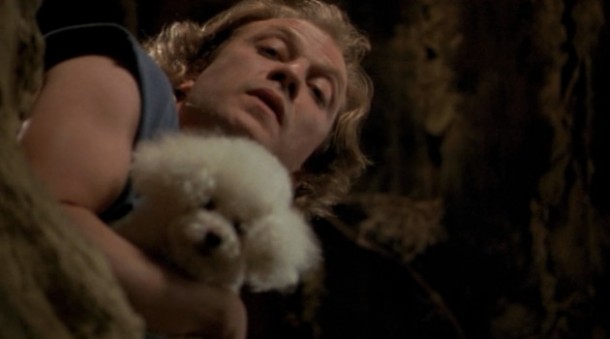 Silence of the lambs lotion meme template