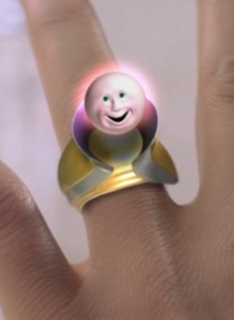 Singing Ring 10th Kingdom  meme template