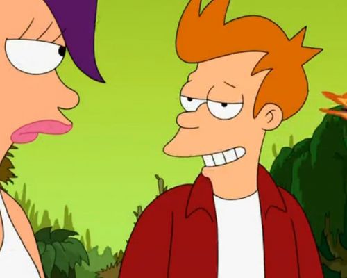 Slick Fry meme template