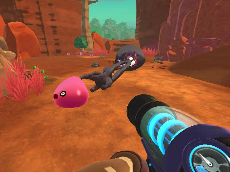 Slime rancher  meme template