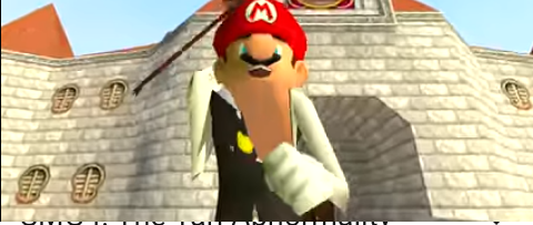 SMG4 Mango  meme template