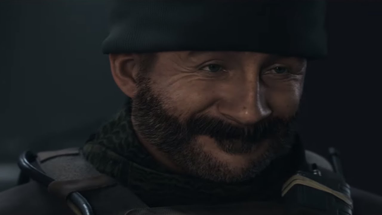 Smug Captain Price  meme template