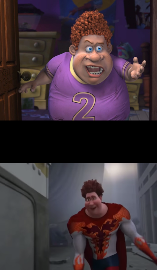 Snotty boy glow up meme  meme template