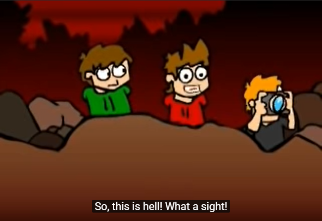 So this is Hell  meme template