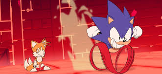 sonic mania adventures scene 1  meme template