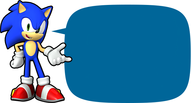 Sonic Sez  meme template