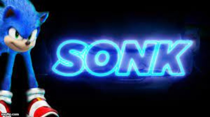 sonk  meme template
