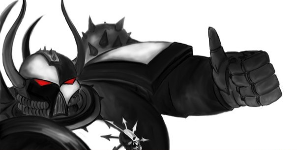 Sons of Malice thumbs up  meme template