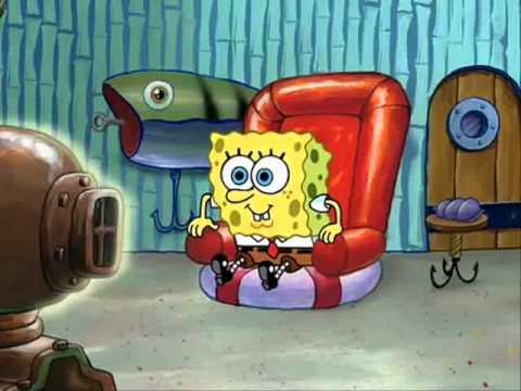 Spongebob hype tv  meme template