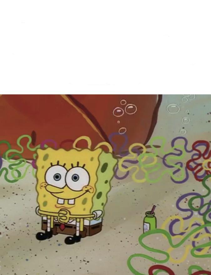 SpongeBob Waiting  meme template