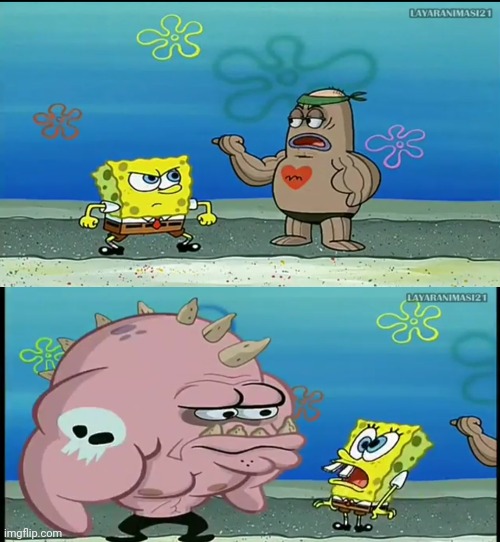Spongebob what about that guy meme  meme template