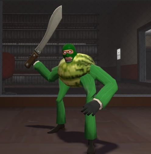 Spymelon  meme template