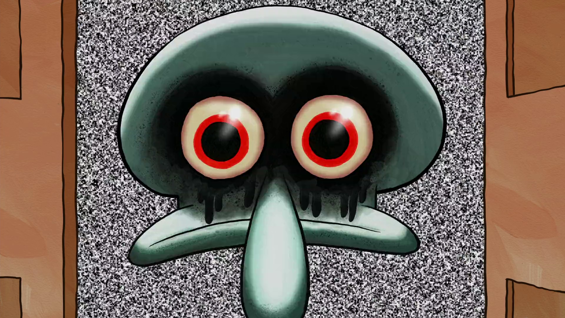 Squidward suicide  meme template