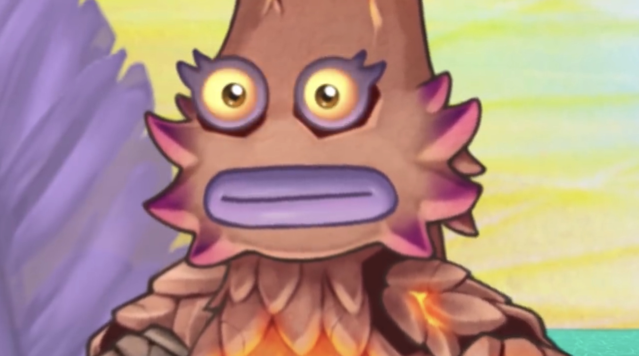 Stare  meme template