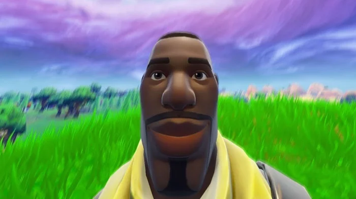 Staring Default  meme template