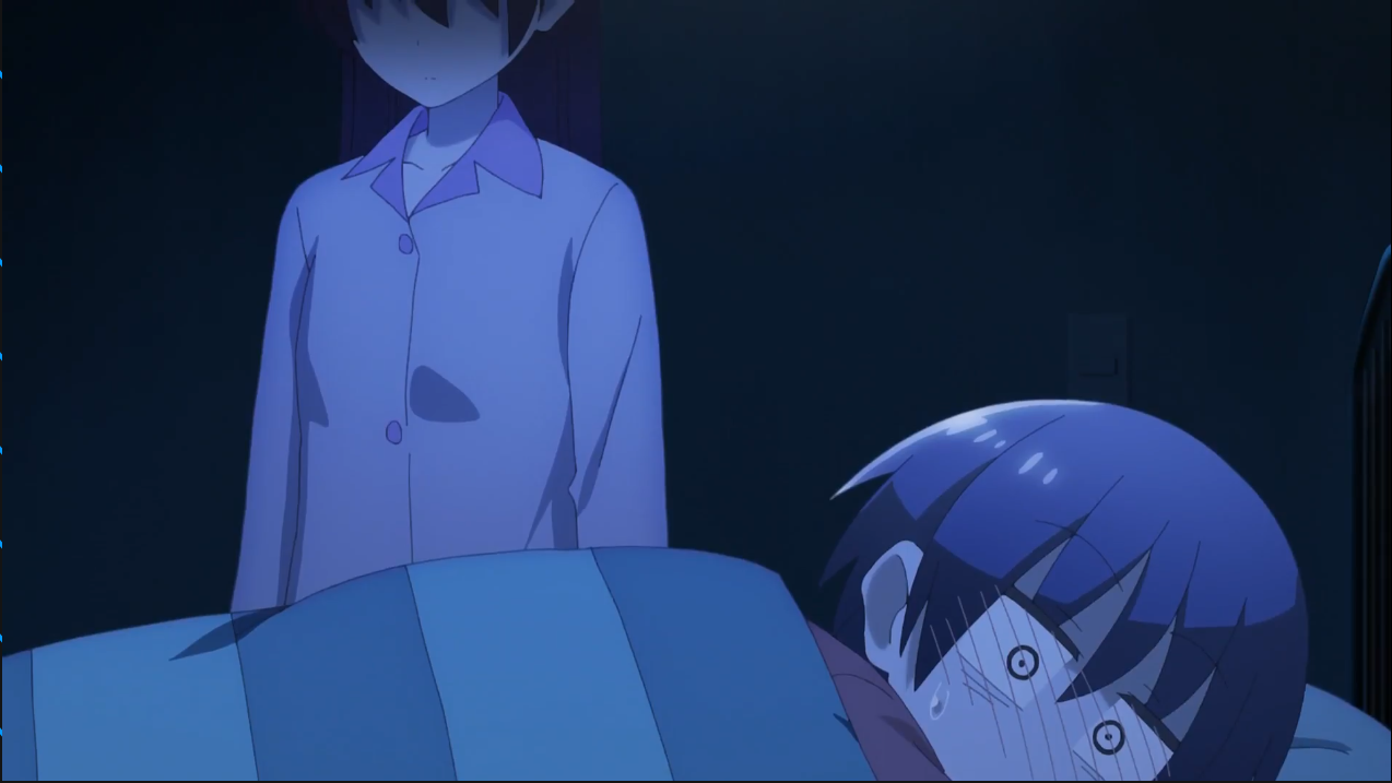 staring down  meme template
