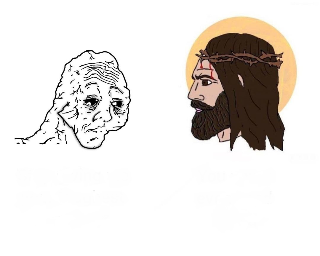 Stop Giving Me (blank)  meme template