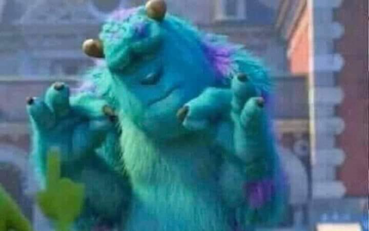 Sully shutdown  meme template