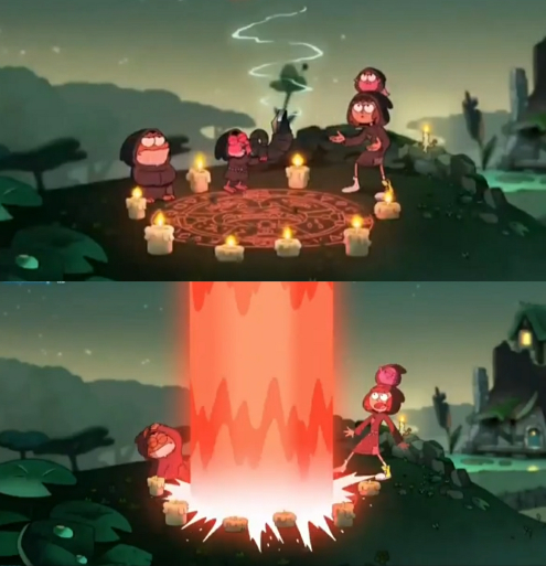 Summoning The Ancient One  meme template