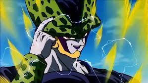 Super Perfect Cell Think About It  meme template