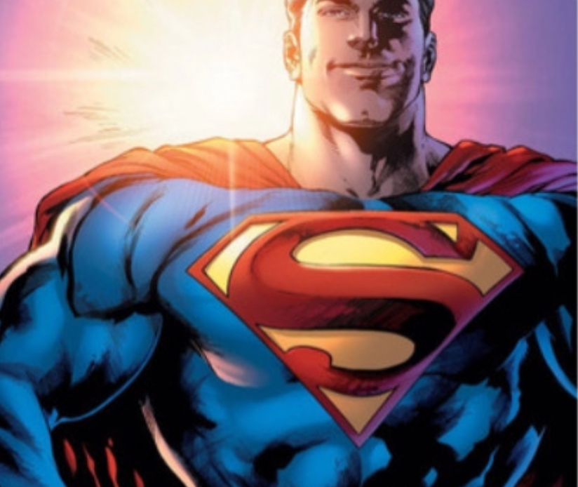Superman meme template