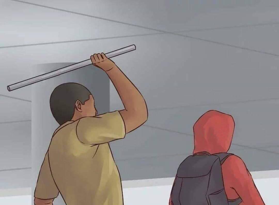 Surprise Attack  meme template
