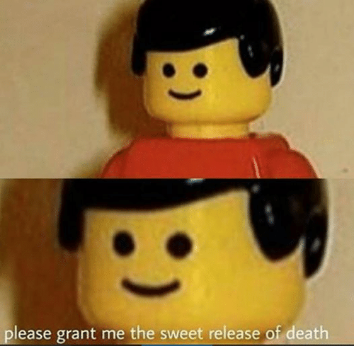 Sweet Release  meme template