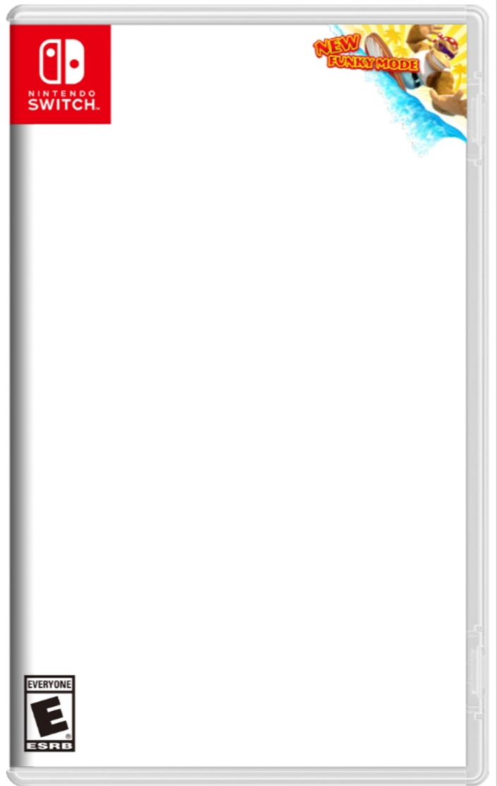 Switch case with New Funky Mode  meme template