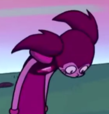 Tall Spinel  meme template