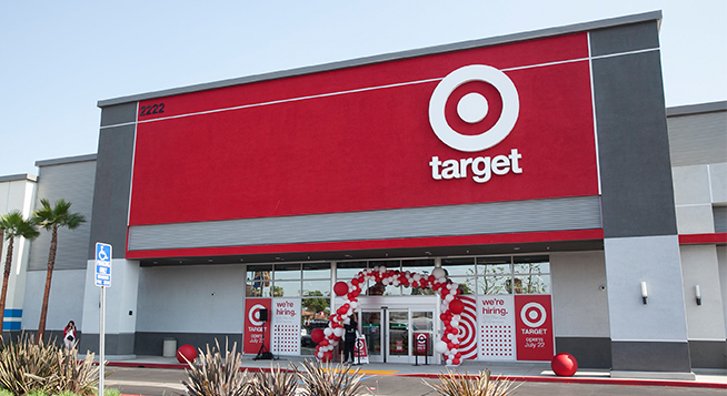 Target  meme template