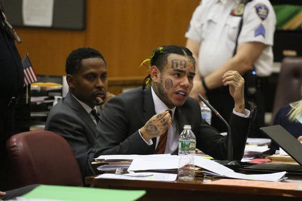 Tekashi snitching  meme template
