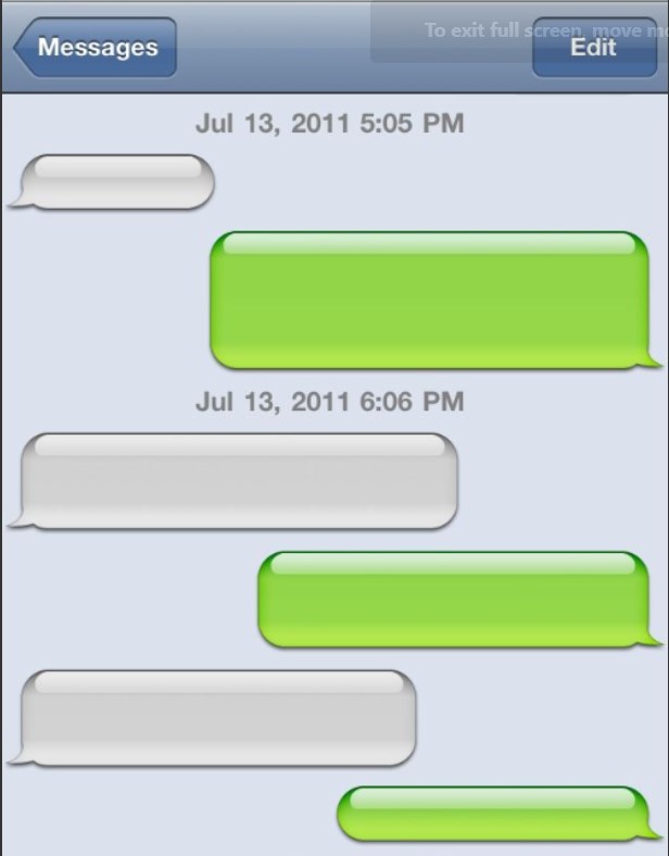 Text Message Generator  meme template