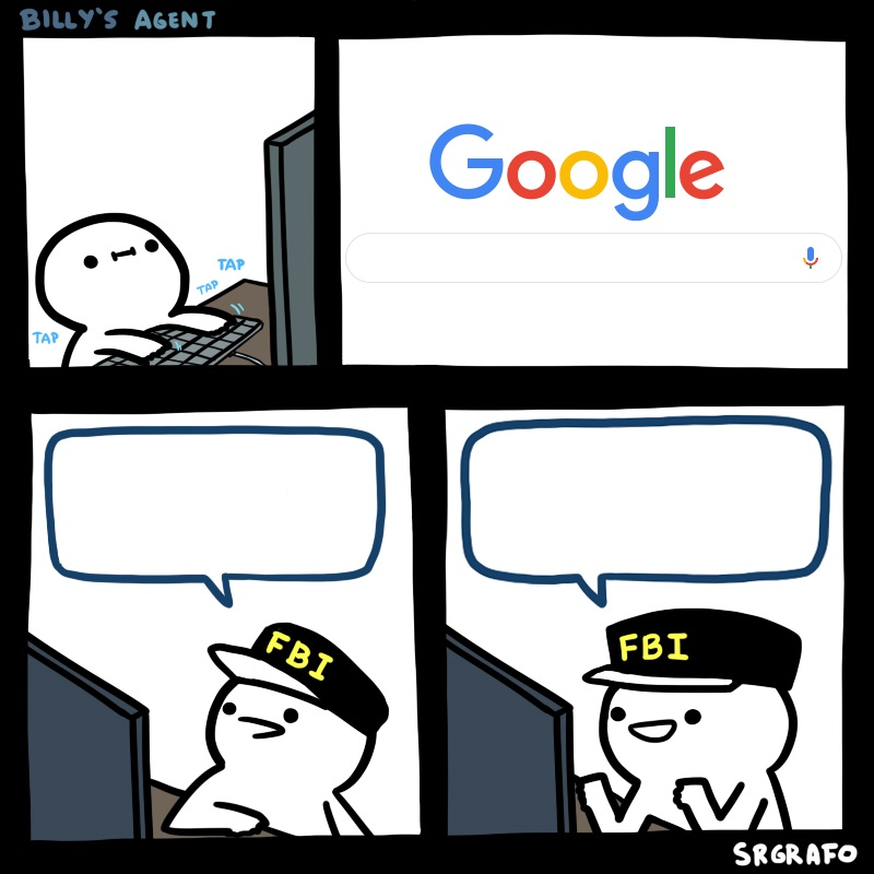 The Agent  meme template