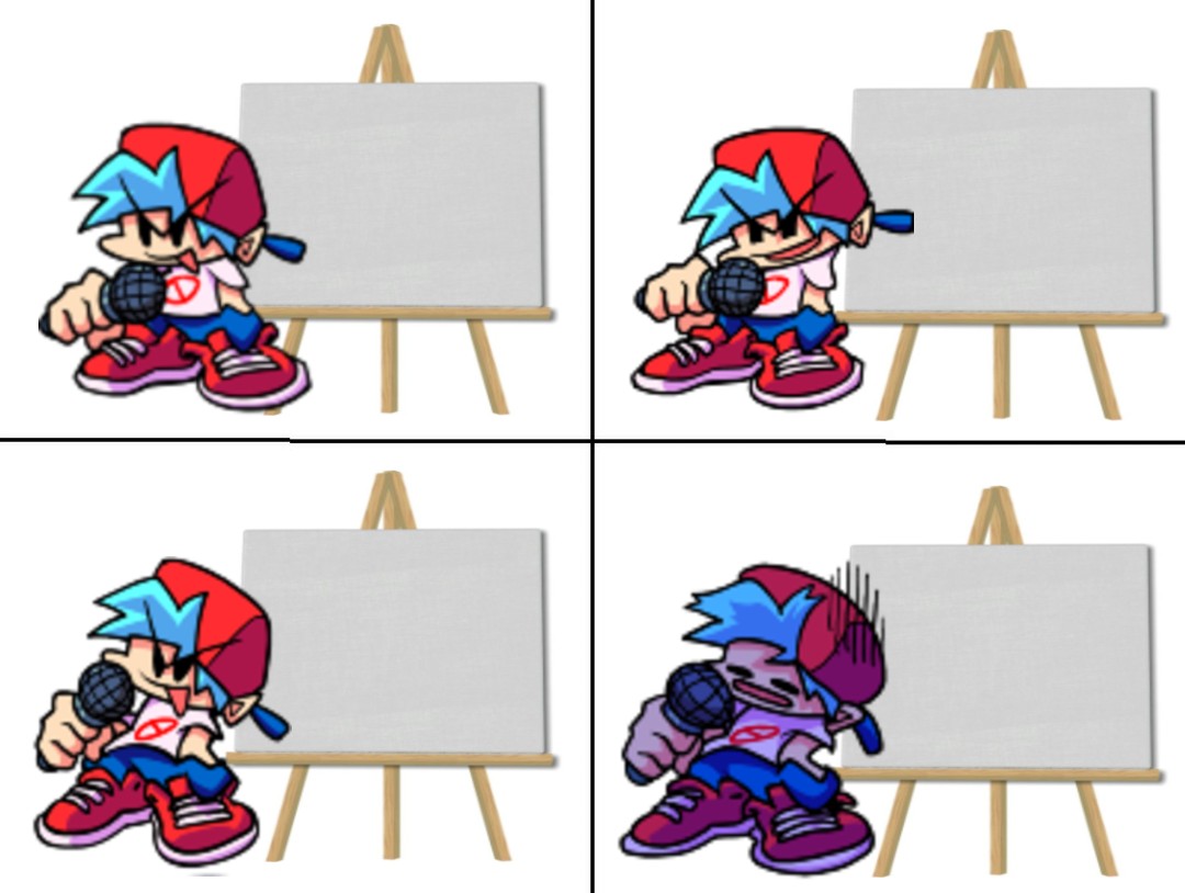 the bf's plan  meme template