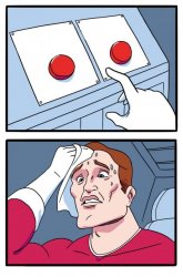 the daily struggle meme template