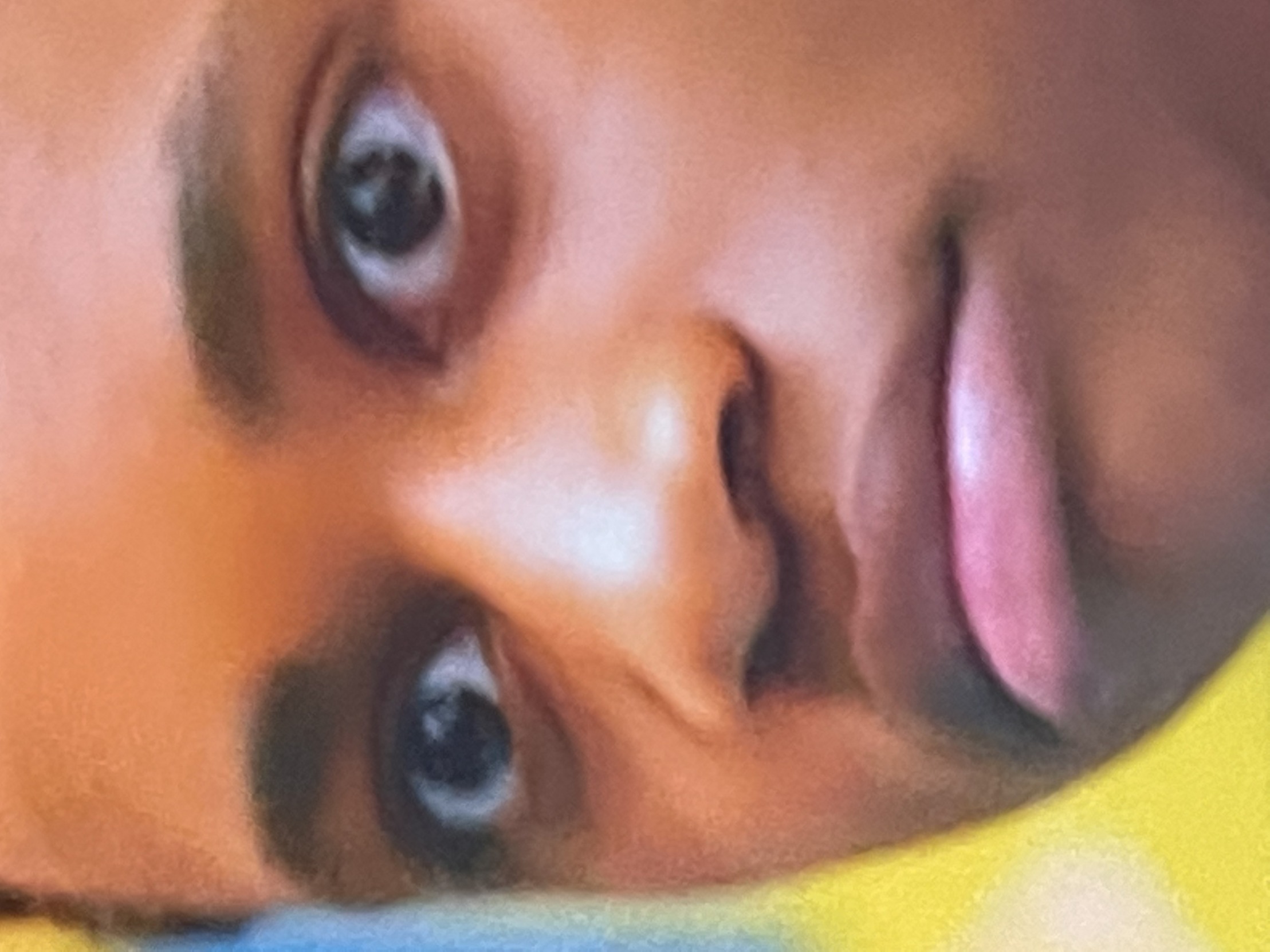 The face of true horror  meme template