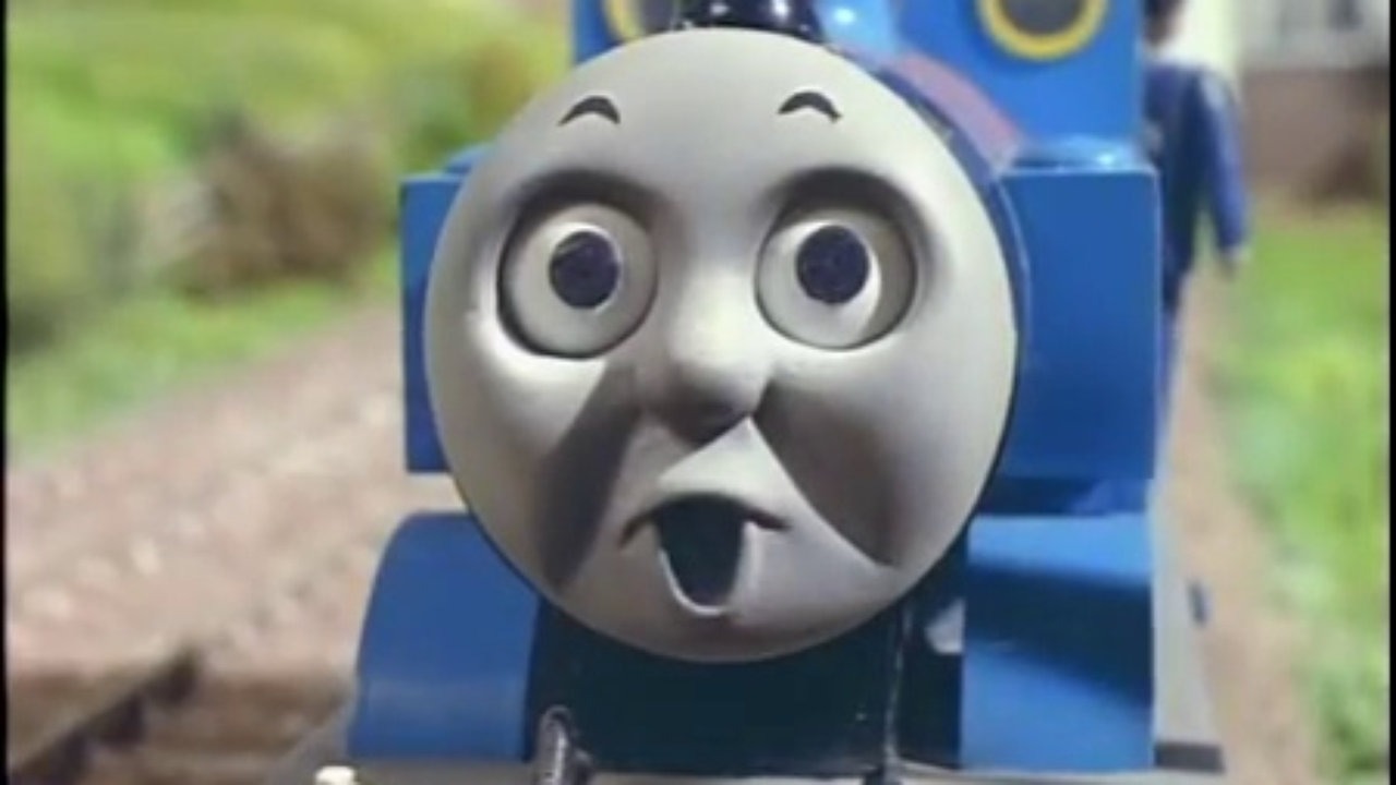 The O' Face  meme template