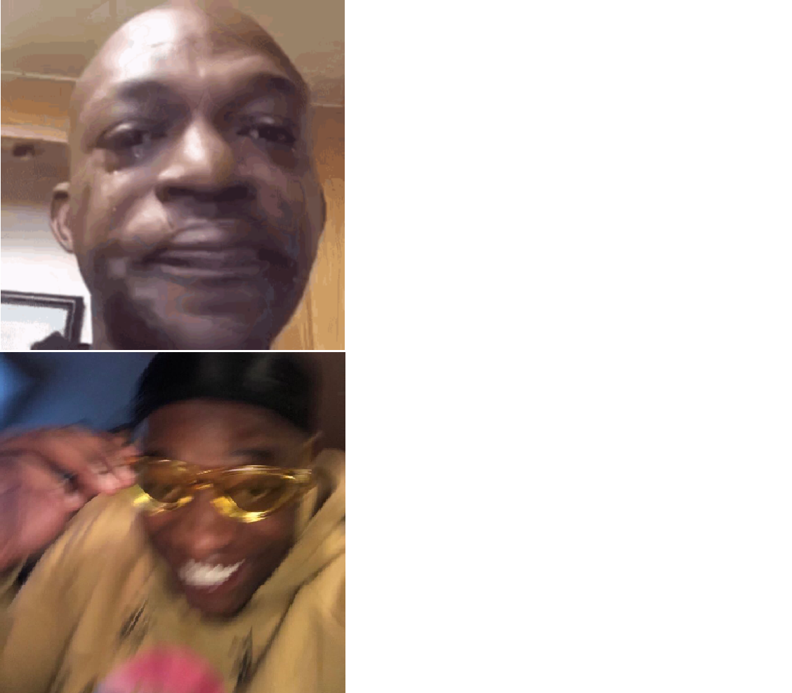 Then Now  meme template