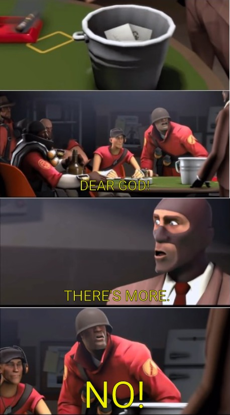 This is a X  meme template