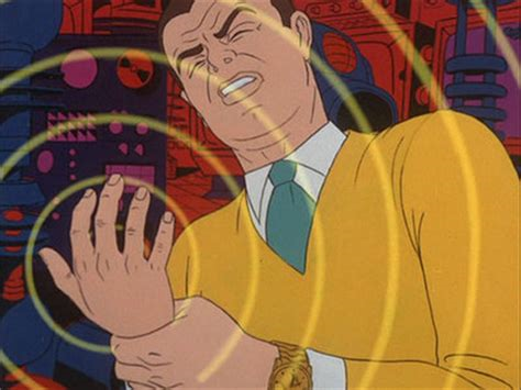 tingling hand  meme template