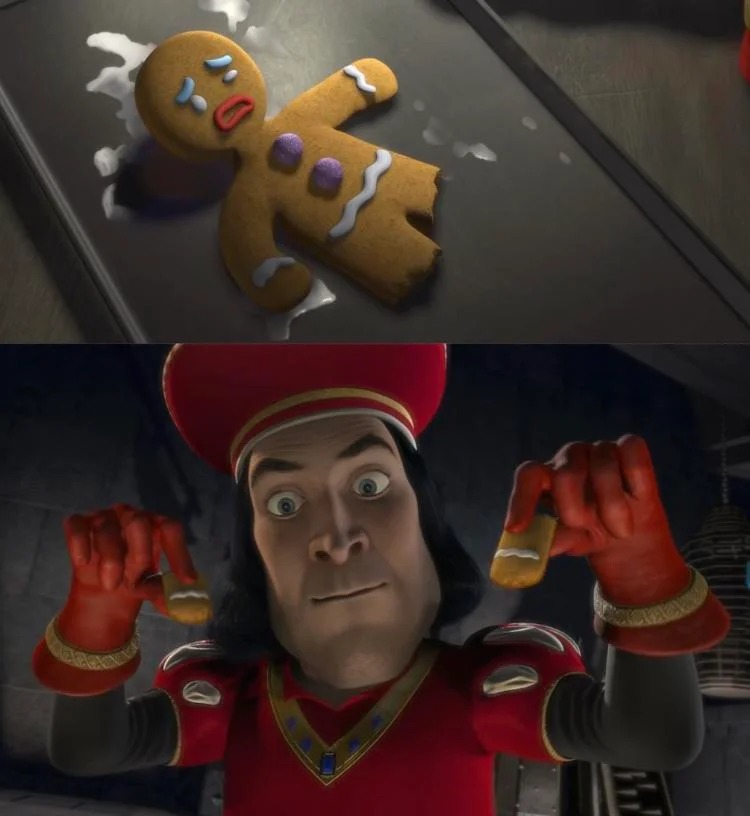 Tiny man doing tiny man things  meme template