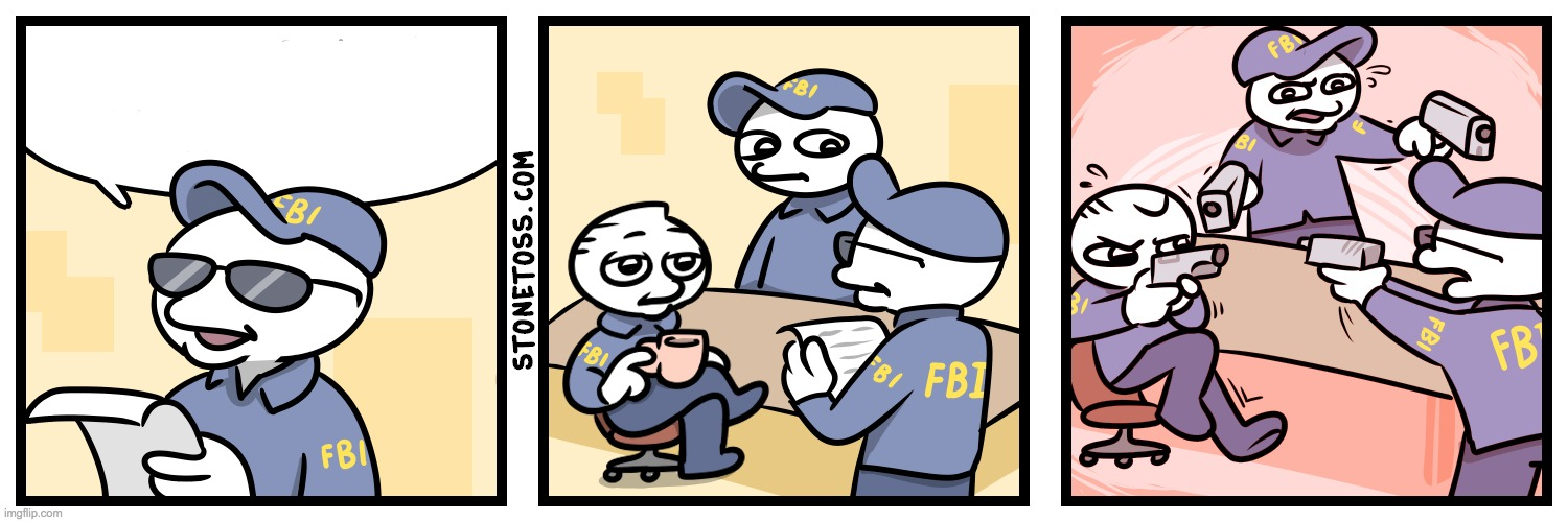 Today we're arresting  meme template
