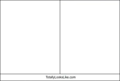 Totally Looks Like  meme template