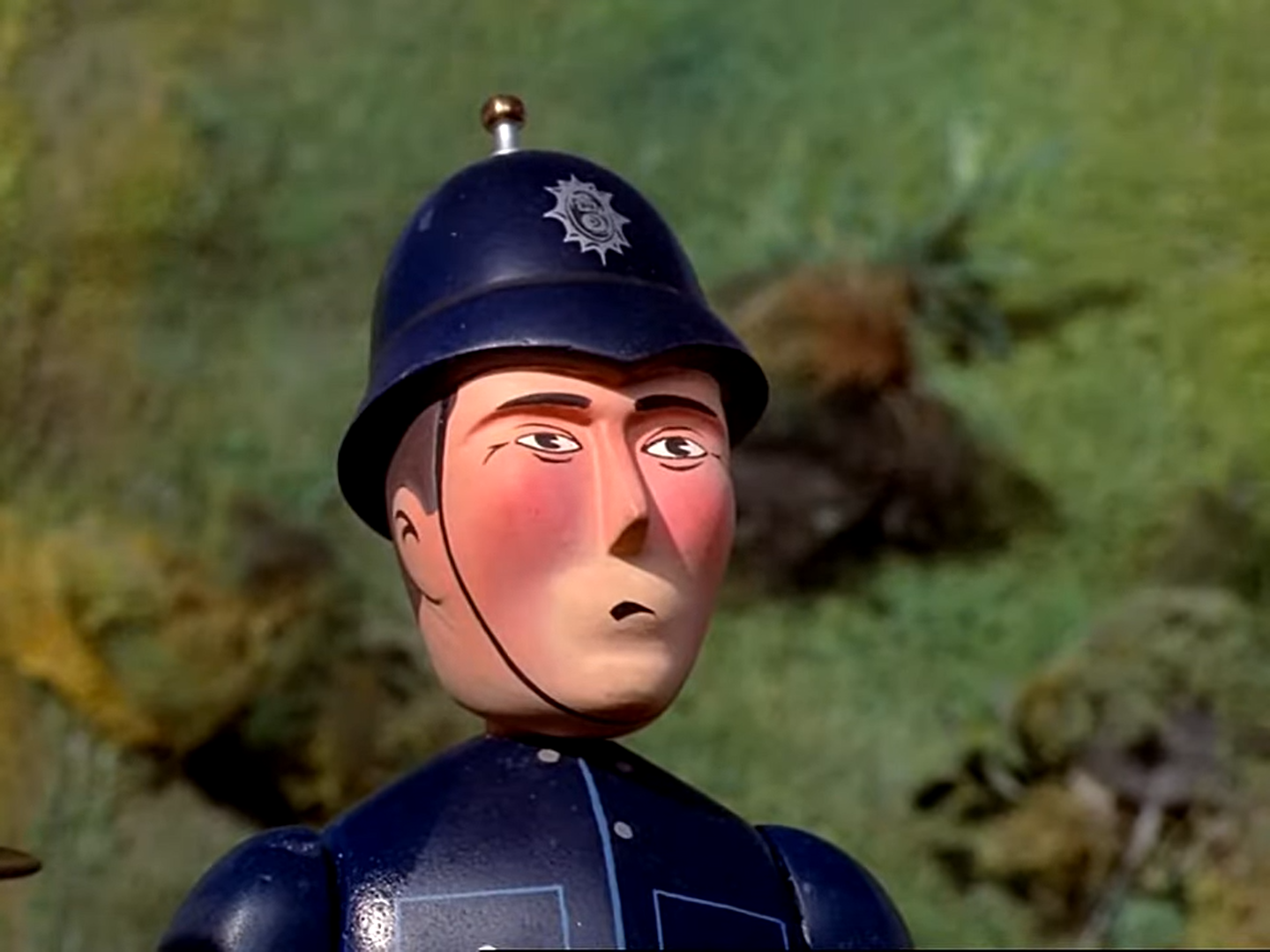 TTTE Police Officer  meme template