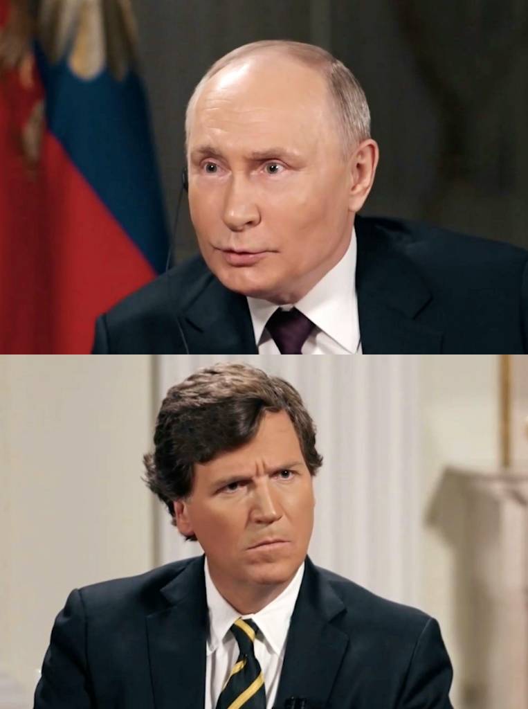 Tucker Doesn't Understand meme template