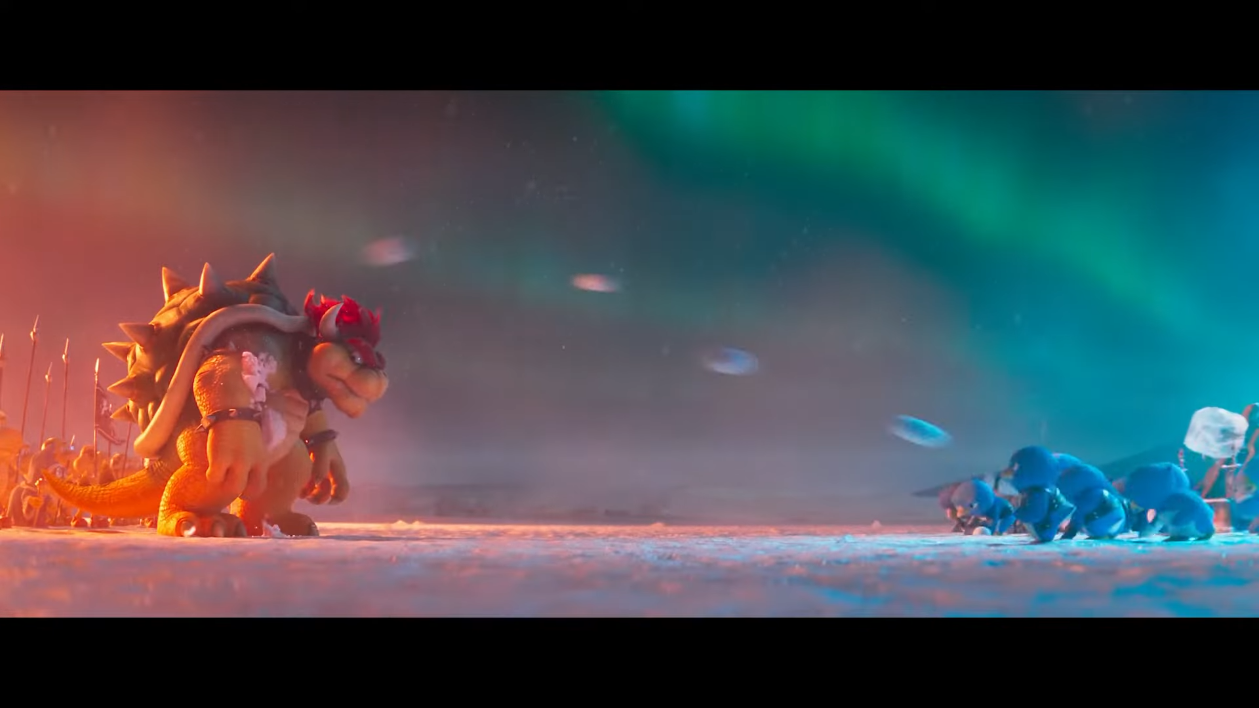 Twitter vs Bowser  meme template