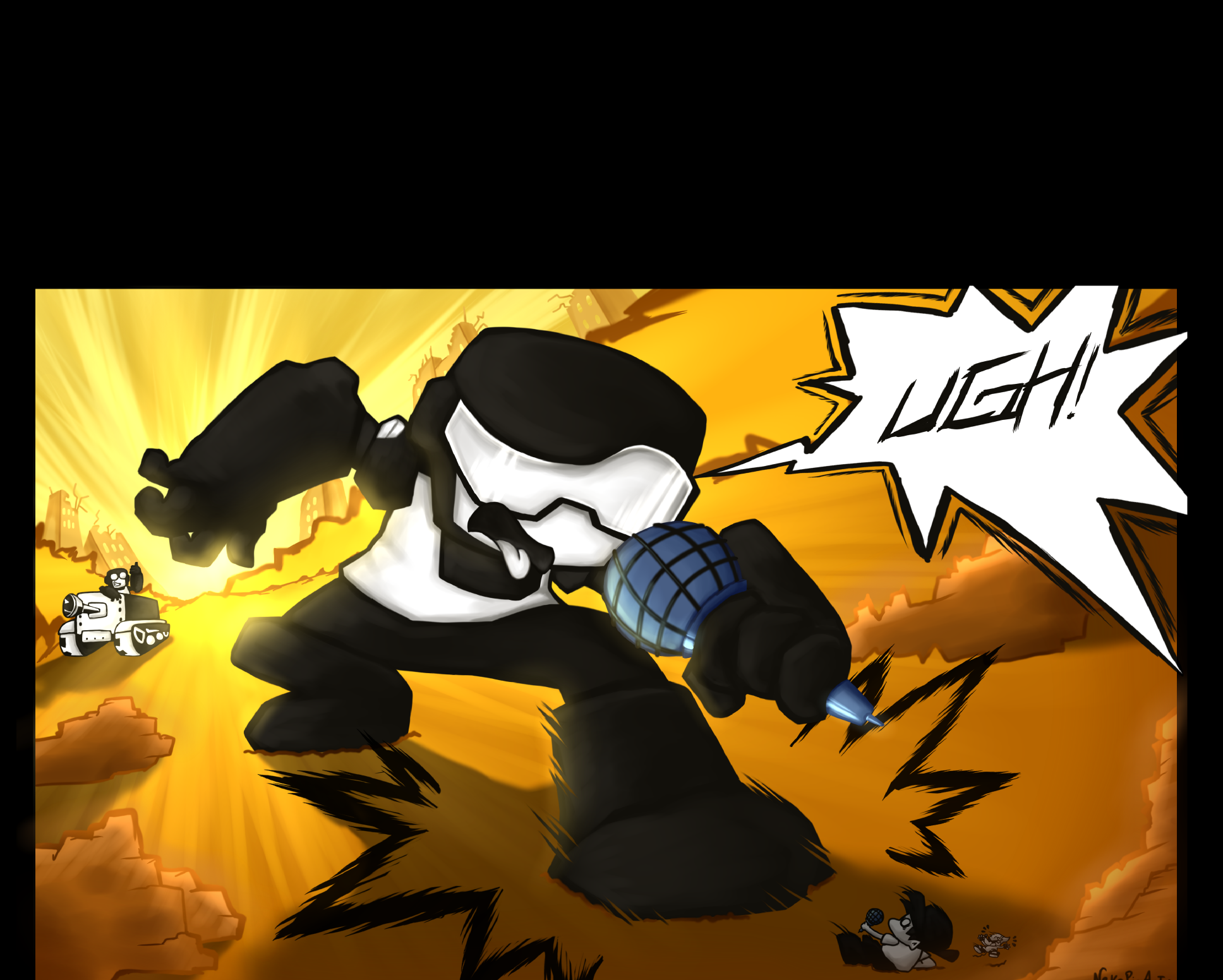 Ugh Template  meme template