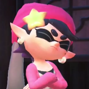 Upset Callie  meme template