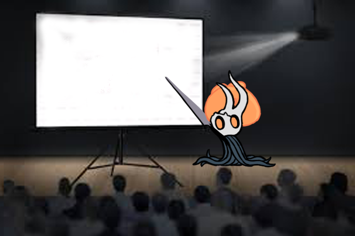 Vessel Presentation  meme template
